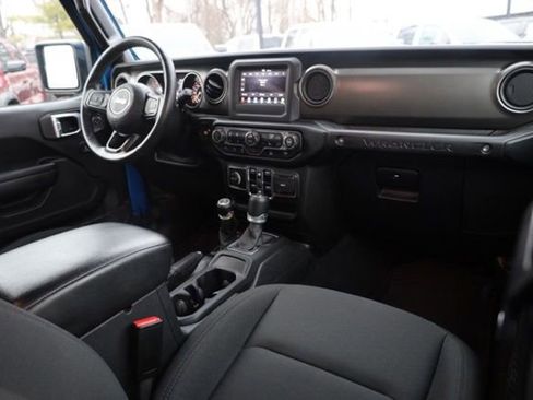 Used 2021 Jeep Wrangler Unlimited Sport image 33