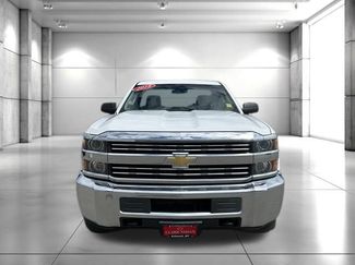 Used 2018 Chevrolet Silverado 2500 W/T w/ Snow Plow Prep Package AWD/4WD video 2