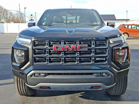 Used 2023 GMC Canyon AT4 w/ AT4 Premium Package image 2