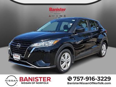 Certified 2024 Nissan Kicks S