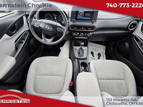 Used 2023 Hyundai Kona SEL w/ Cargo Package AWD/4WD image 12