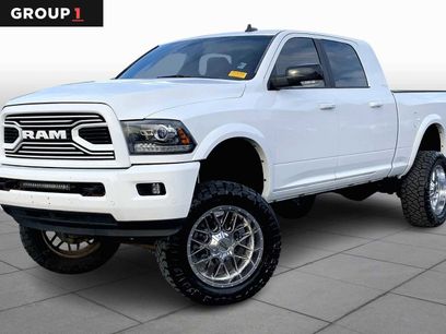 Used 2018 RAM 2500 Laramie w/ Sport Appearance Group