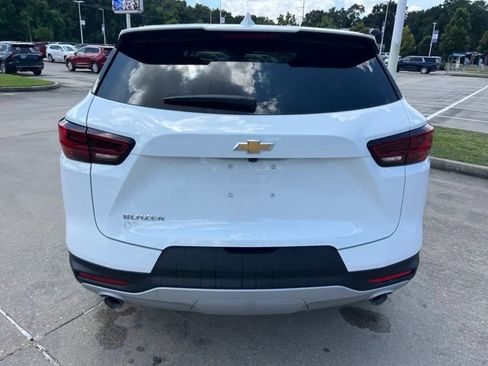 New 2026 Chevrolet Blazer LT w/ LPO, Floor Liner Package FWD image 5