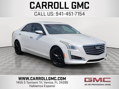 Used 2019 Cadillac CTS Luxury