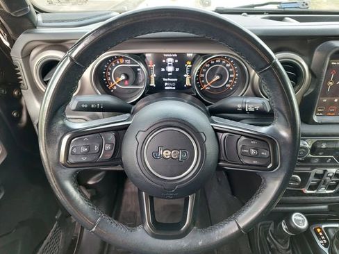 Used 2020 Jeep Gladiator Sport w/ Quick Order Package 24S image 24