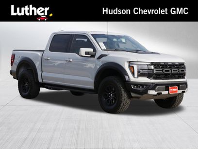 Used 2024 Ford F150 Raptor