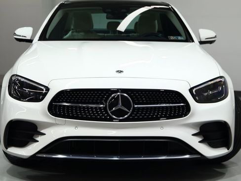 Certified 2023 Mercedes-Benz E 350 4MATIC Sedan image 3