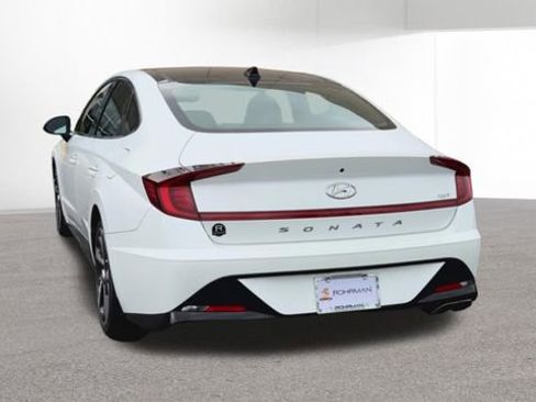 Used 2021 Hyundai Sonata SEL Plus w/ Tech Package FWD image 8