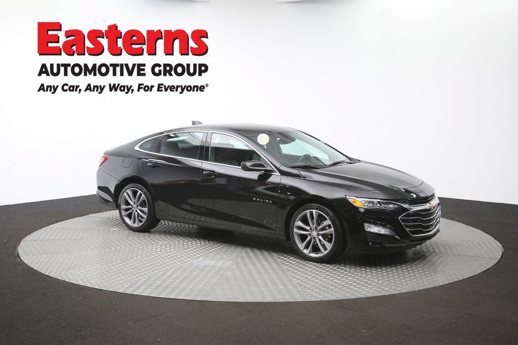 Used 2024 Chevrolet Malibu LT FWD image 52