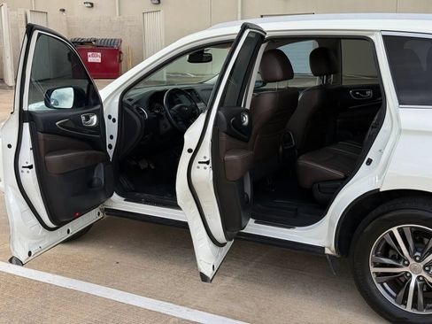Used 2016 INFINITI QX60 FWD w/ Premium Plus Package image 12