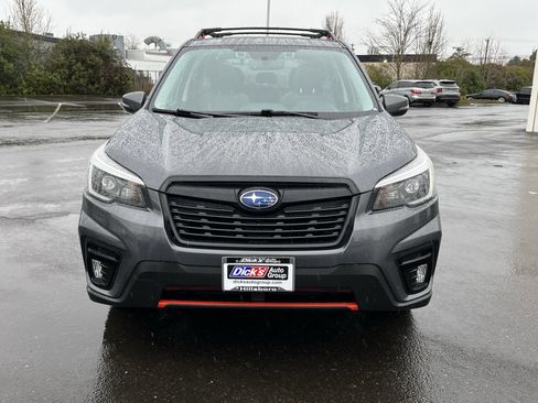 Used 2021 Subaru Forester Sport image 8