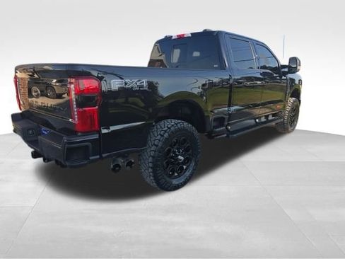New 2025 Ford F250 Lariat w/ Lariat Ultimate Package AWD/4WD image 7