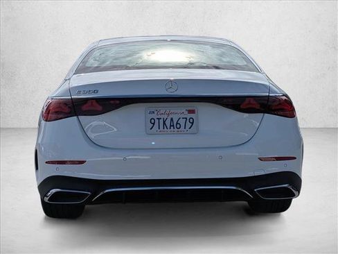 Certified 2025 Mercedes-Benz E 350 Sedan image 6