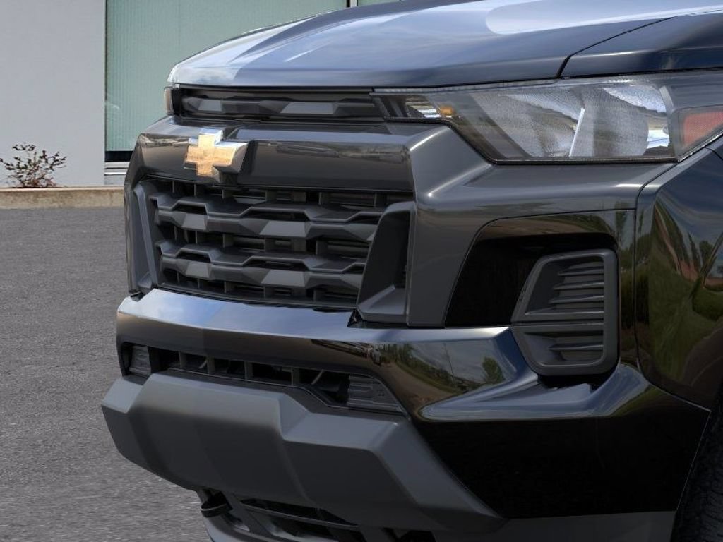 New 2026 Chevrolet Colorado LT w/ Advanced Trailering Package AWD/4WD image 13