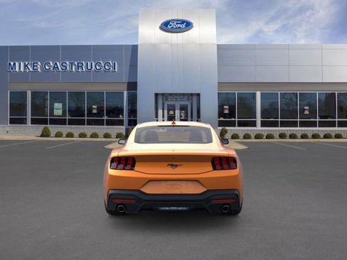 New 2026 Ford Mustang Coupe image 5