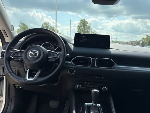 Used 2025 MAZDA CX-5 AWD 2.5 S w/ Preferred Package image 22