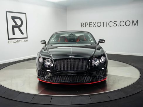 Used 2017 Bentley Continental GT Speed AWD/4WD image 5