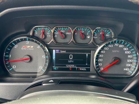 Used 2017 Chevrolet Silverado 1500 LT w/ All Star Edition AWD/4WD image 26