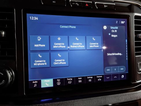 Used 2024 Ford F250 Platinum AWD/4WD image 27