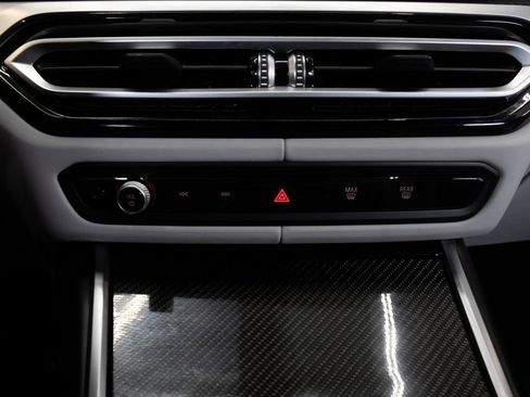 Used 2023 BMW M3 w/ M Carbon Exterior Package RWD image 46