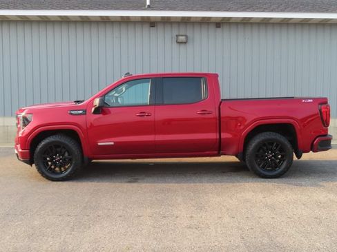 Used 2024 GMC Sierra 1500 Elevation AWD/4WD image 7