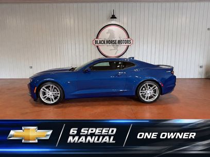 Used 2019 Chevrolet Camaro LT w/ RS Package