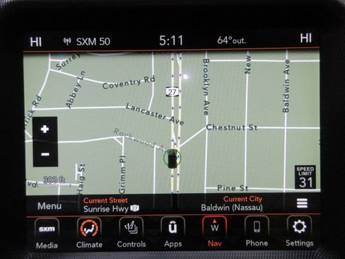 Used 2021 Jeep Wrangler Unlimited Sahara w/ Cold Weather Group image 24