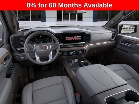 New 2026 GMC Sierra 1500 SLT w/ SLT Premium Plus Package AWD/4WD image 15