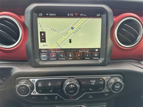 Used 2021 Jeep Wrangler Unlimited Rubicon image 25