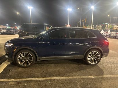 Used 2020 Lincoln Nautilus Reserve w/ Equipment Group 202A
