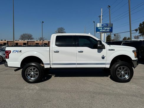 Used 2018 Ford F150 XLT w/ Equipment Group 302A Luxury image 2