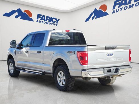 Used 2021 Ford F150 XLT w/ Equipment Group 301A Mid AWD/4WD image 7