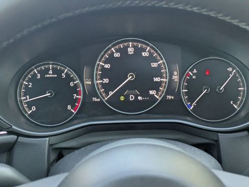 New 2025 MAZDA CX-30 AWD 2.5 S w/ Preferred Package image 17