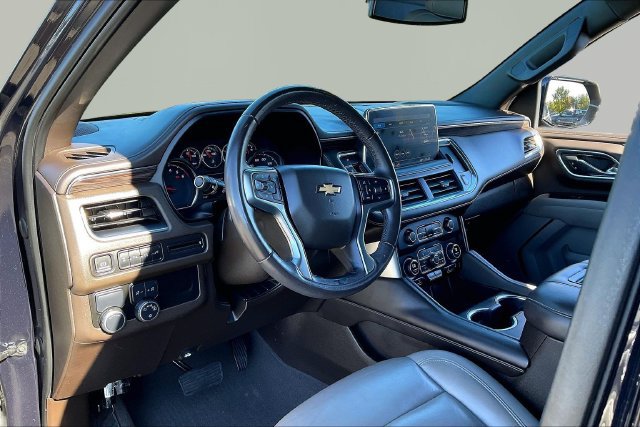 Used 2021 Chevrolet Tahoe LT RWD image 12
