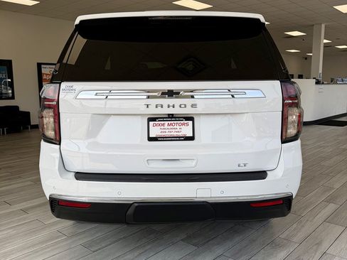 Used 2021 Chevrolet Tahoe LT RWD image 8