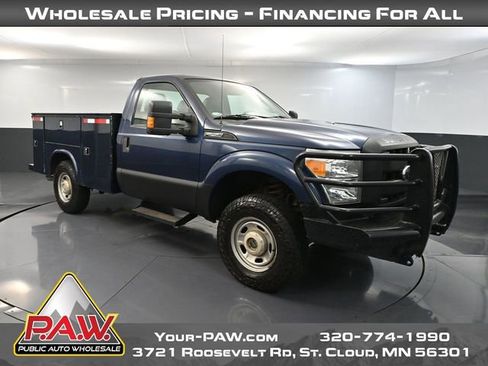 Used 2014 Ford F250 XL image 1