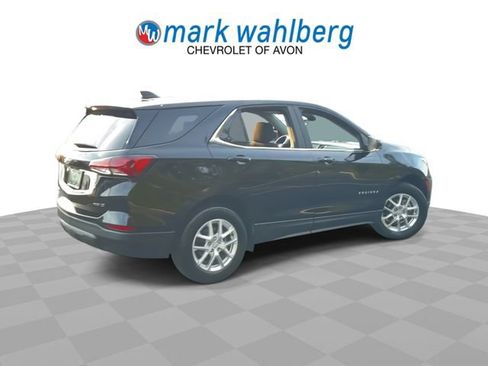 Certified 2023 Chevrolet Equinox LT AWD/4WD image 8