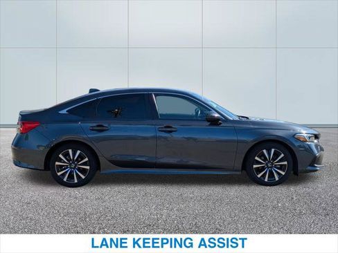 Certified 2024 Honda Civic EX image 6