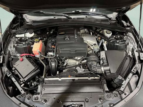 Used 2017 Chevrolet Camaro LT w/ RS Package image 26