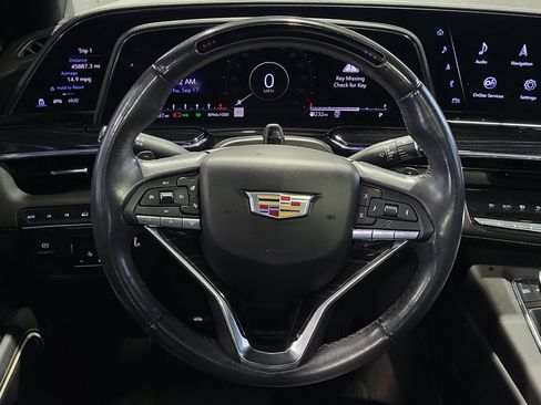 Used 2024 Cadillac Escalade Sport AWD/4WD image 14