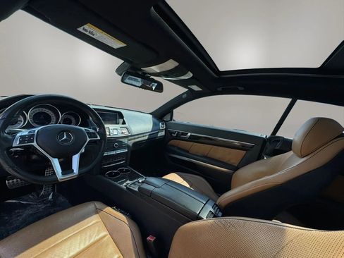 Used 2016 Mercedes-Benz E 400 Coupe image 11