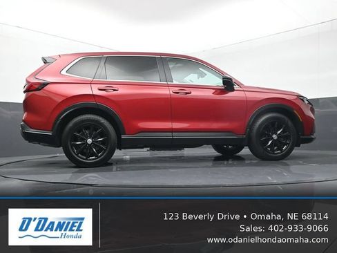 Used 2024 Honda CR-V EX image 13