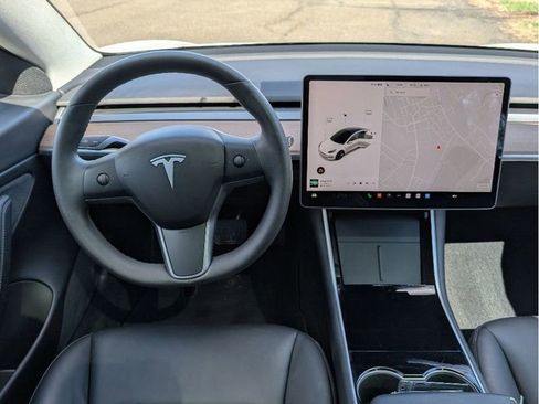 Used 2020 Tesla Model 3 Long Range AWD/4WD image 21