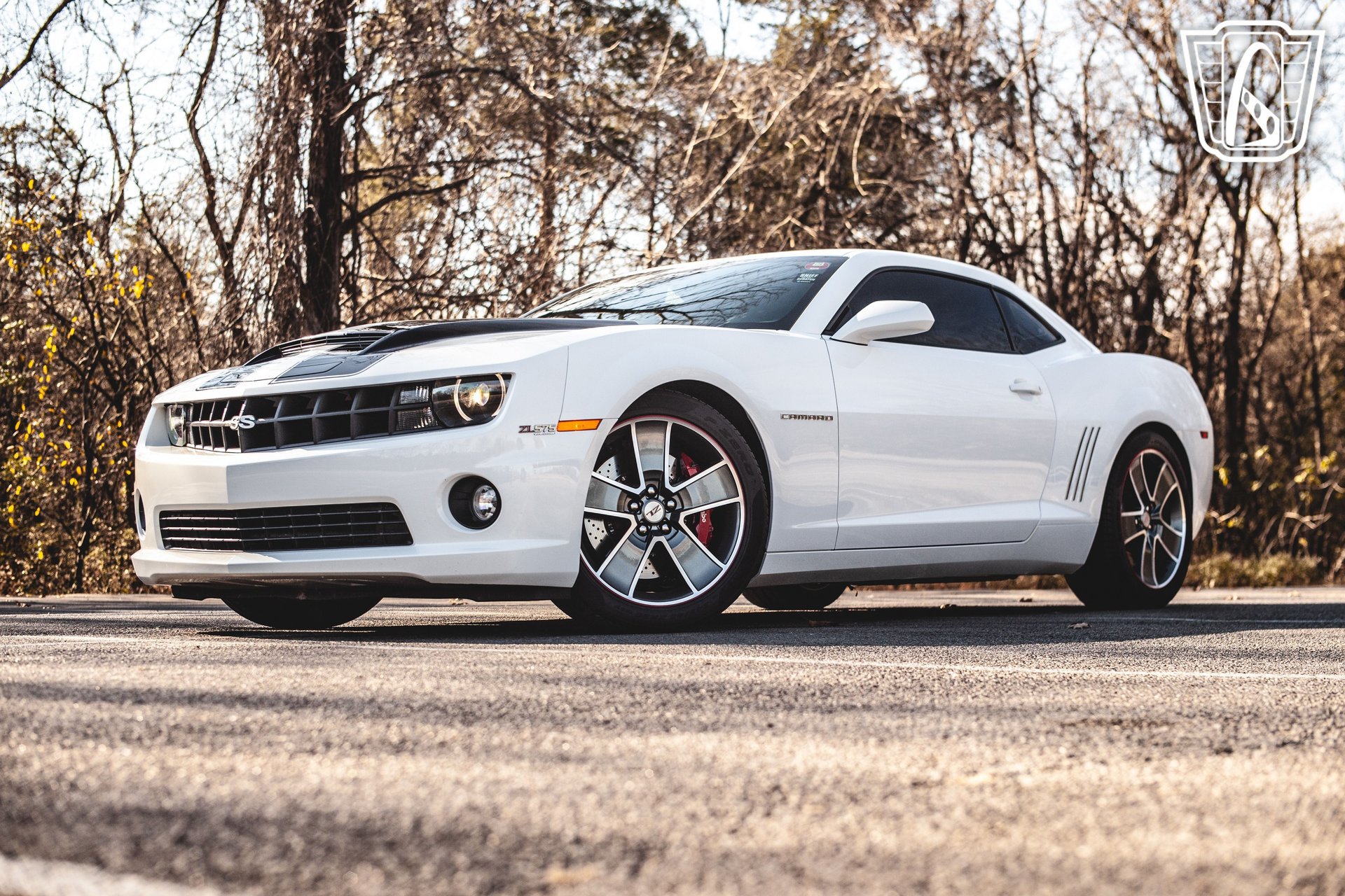 Used 2010 Chevrolet Camaro SS w/ RS Package RWD image 5
