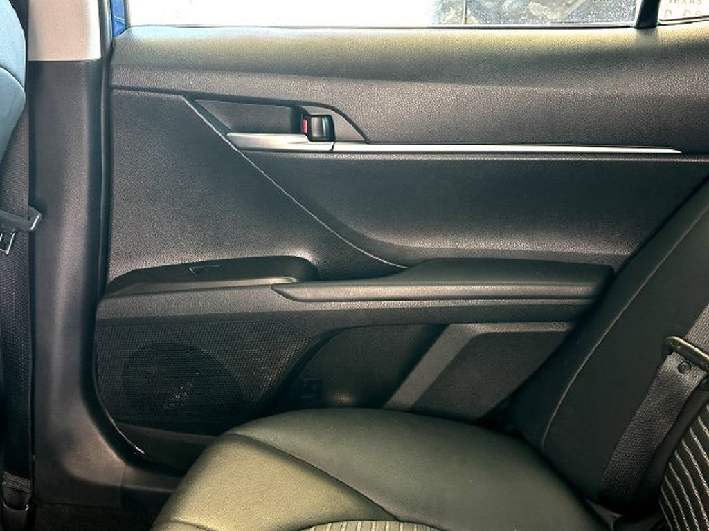 Certified 2023 Toyota Camry SE FWD image 19
