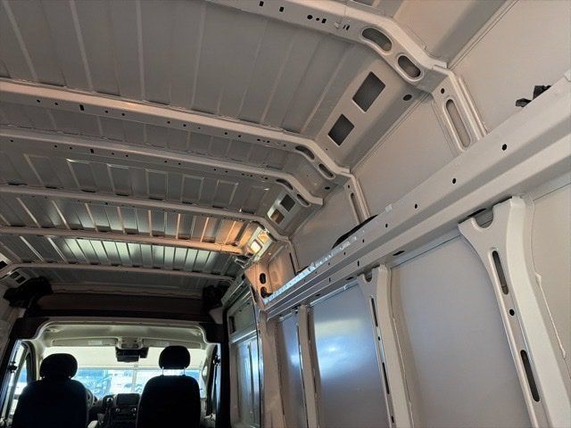 New 2026 RAM ProMaster 3500 w/ Safety Group FWD image 9