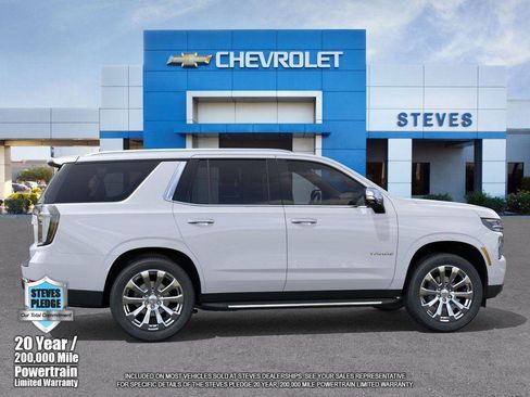 New 2026 Chevrolet Tahoe Premier AWD/4WD image 5