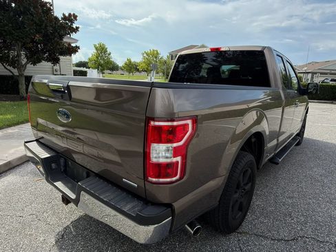 Used 2018 Ford F150 XLT w/ Equipment Group 301A Mid RWD image 7