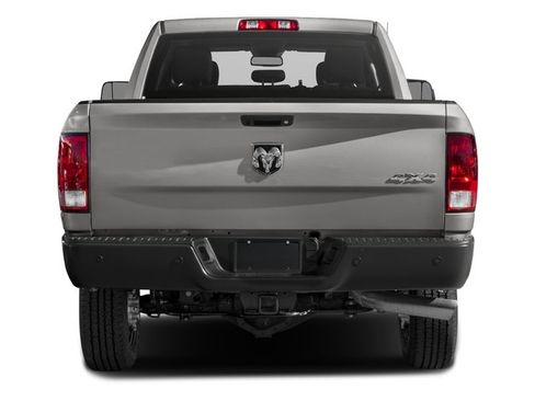 Used 2017 RAM 2500 Tradesman w/ Chrome Appearance Group AWD/4WD image 5