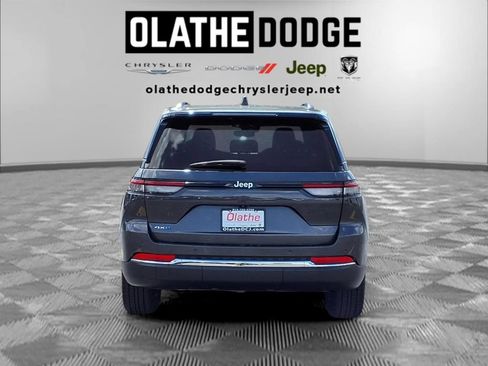 Used 2024 Jeep Grand Cherokee Limited 4xe AWD/4WD image 27